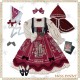 Miss Point Hymn of Bavaria Underbust Long JSK(Reservation/Full Payment Without Shipping)